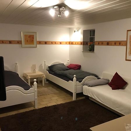Ferienwohnung Sandner 波塔韦斯特法利卡 外观 照片