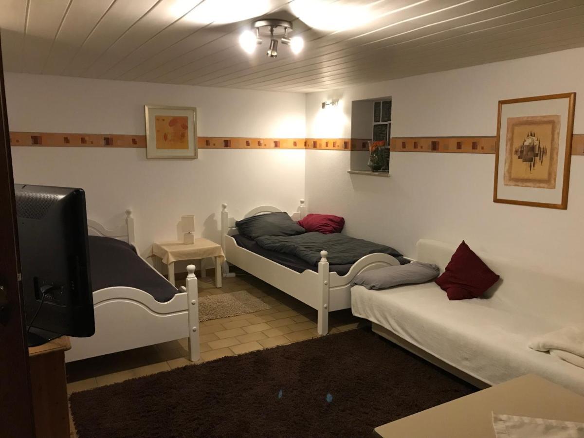Ferienwohnung Sandner 波塔韦斯特法利卡 外观 照片