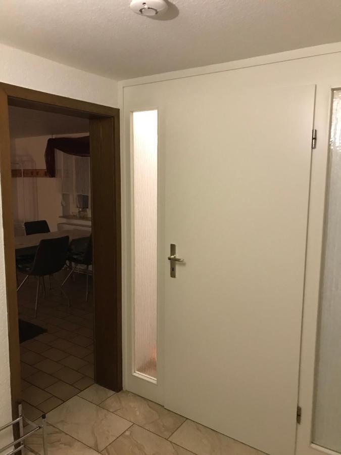 Ferienwohnung Sandner 波塔韦斯特法利卡 外观 照片
