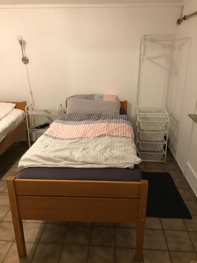 Ferienwohnung Sandner 波塔韦斯特法利卡 外观 照片